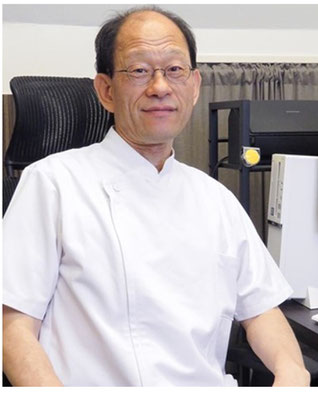 新井所長の写真